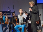 Orchestra dei Popoli Milano in Sviluppo è Musica